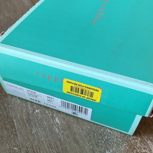 Copper Key Darrling Leather Mary Jane - Picture 9 of 9